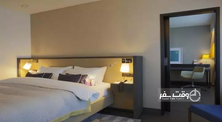 هتل کراون پلازا بلگراد